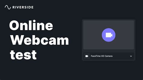 webcam recording test|Webcam Test: Check Webcam Errors Online (100